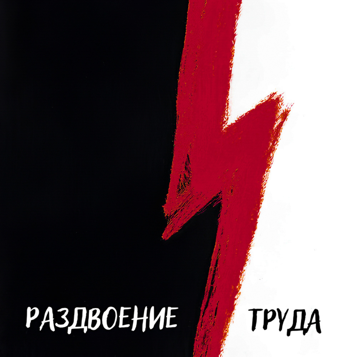 Раздвоение труда podcast artwork