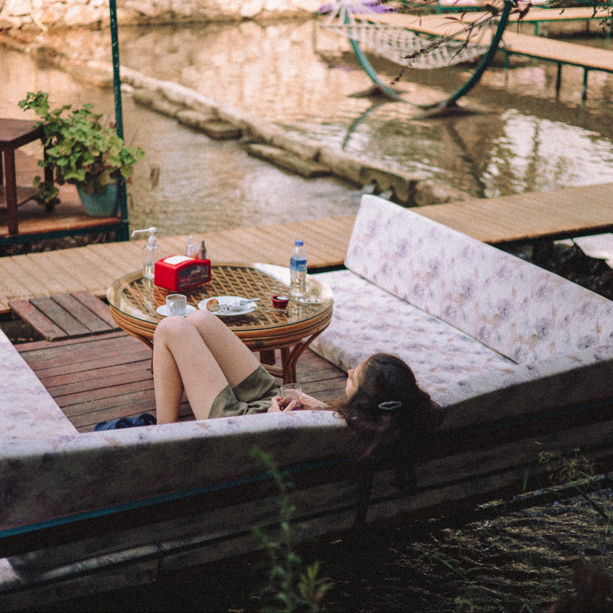 Жизнь, которая течёт сама для себя