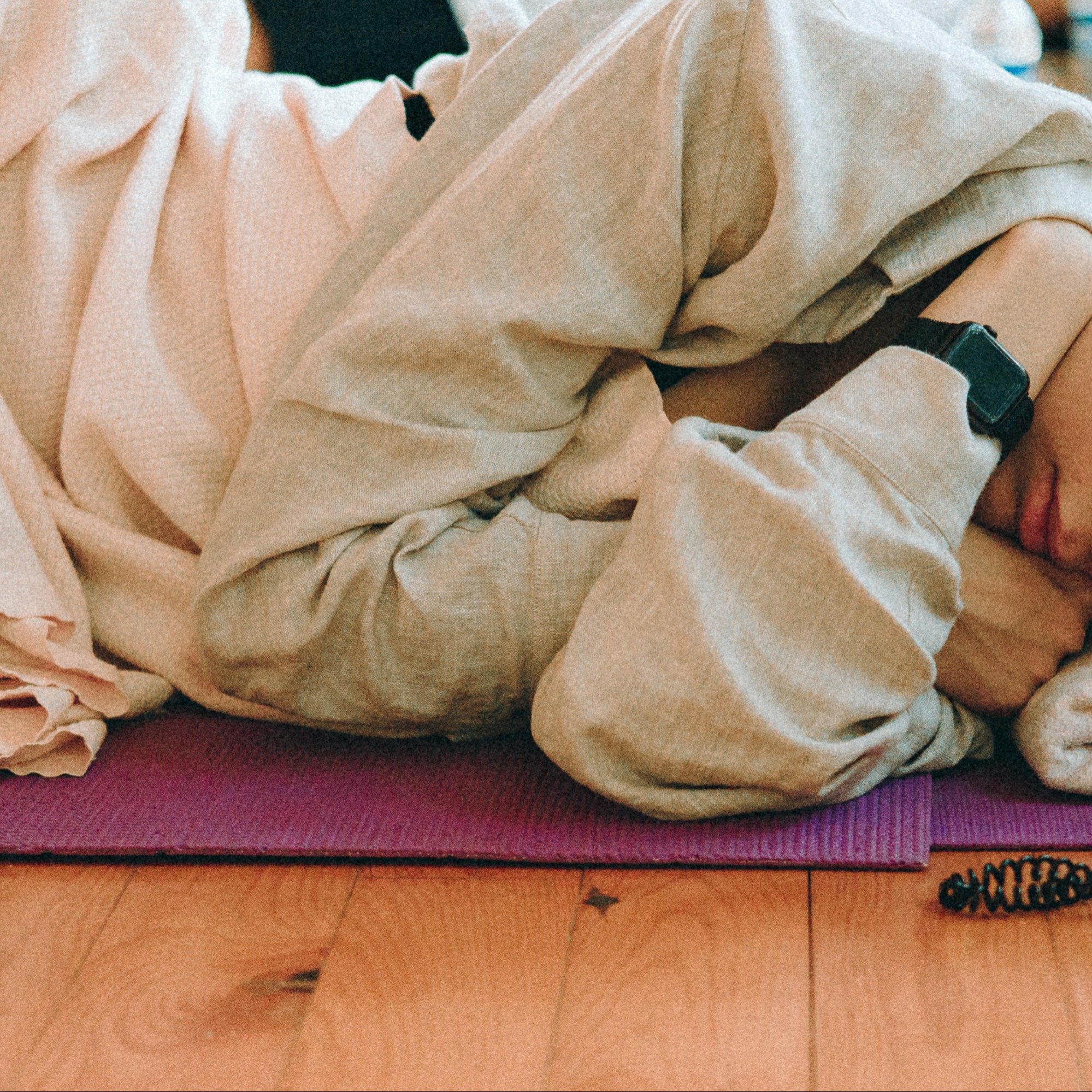 Чувство разделённости. Сатсанг 3