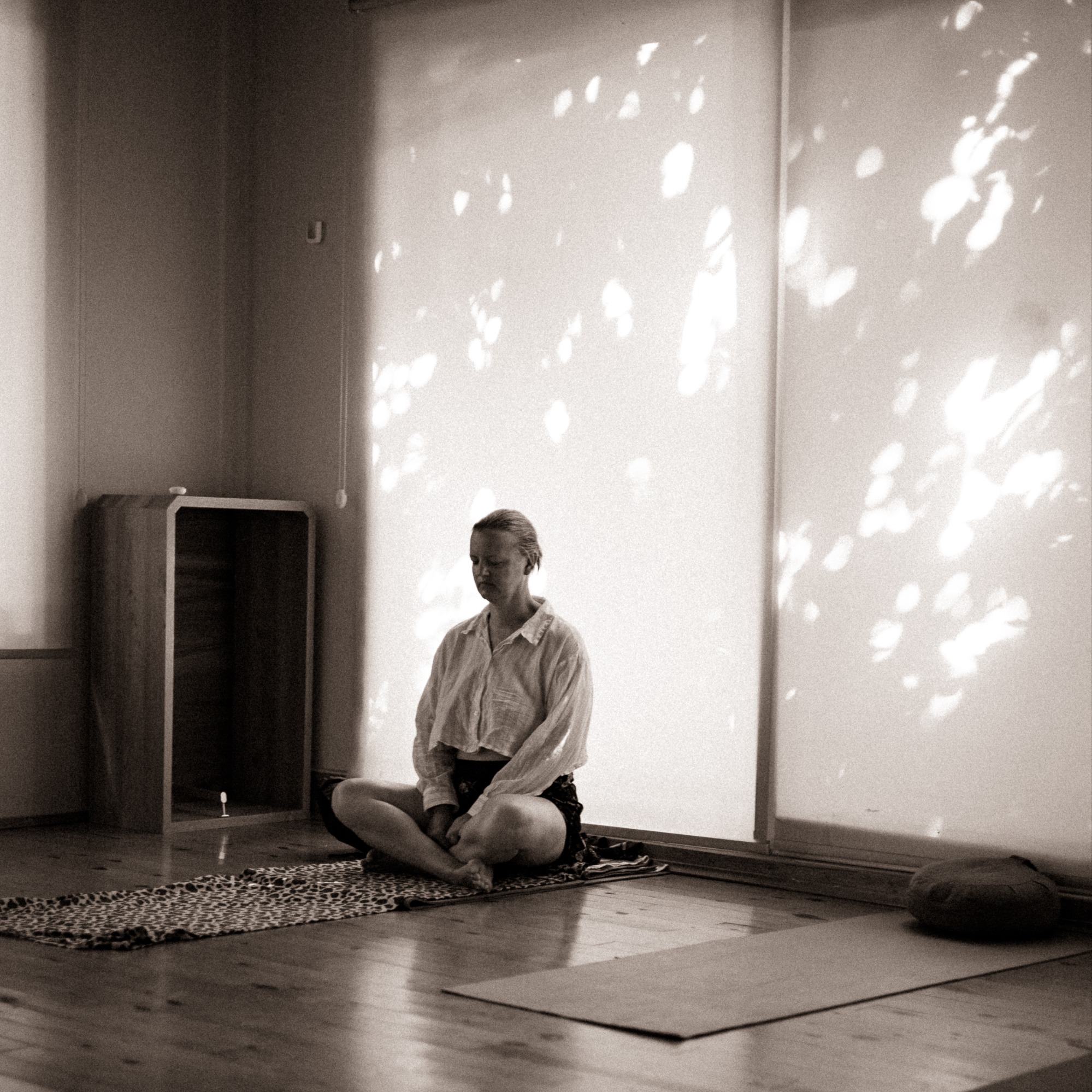 Медитация "Истинный свидетель"