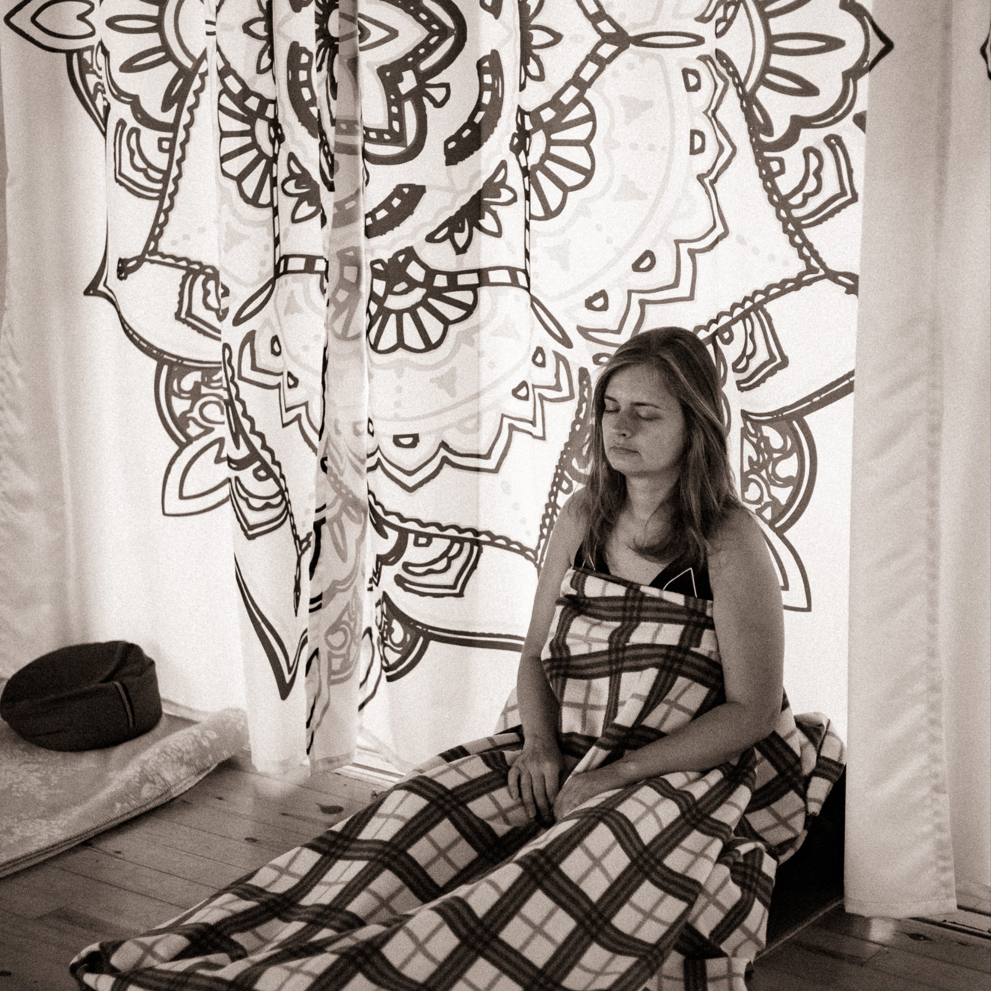 Месяц Тишины 2.1 Ты не жертва