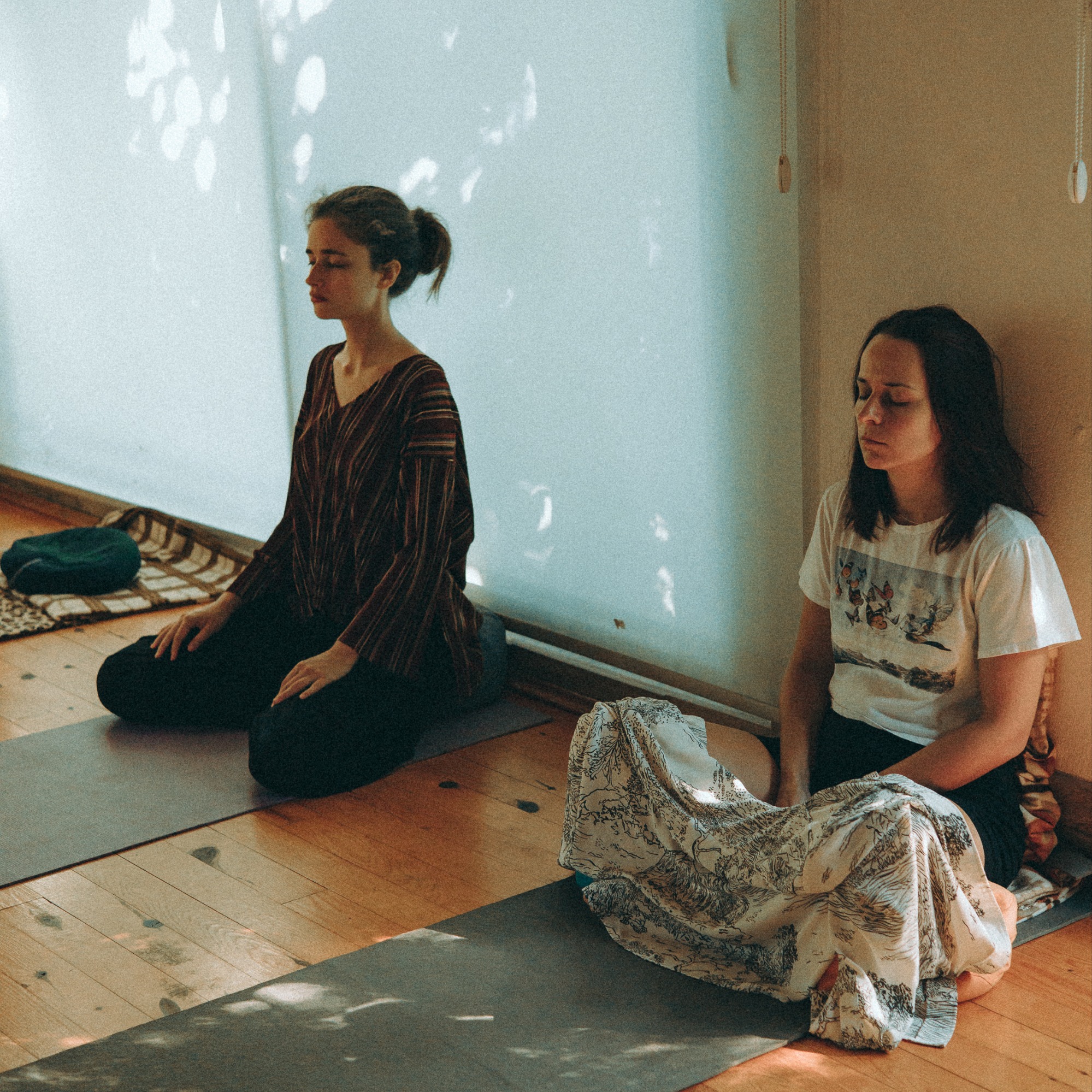 Месяц Тишины 1.2 Где локализовано твоё Я?