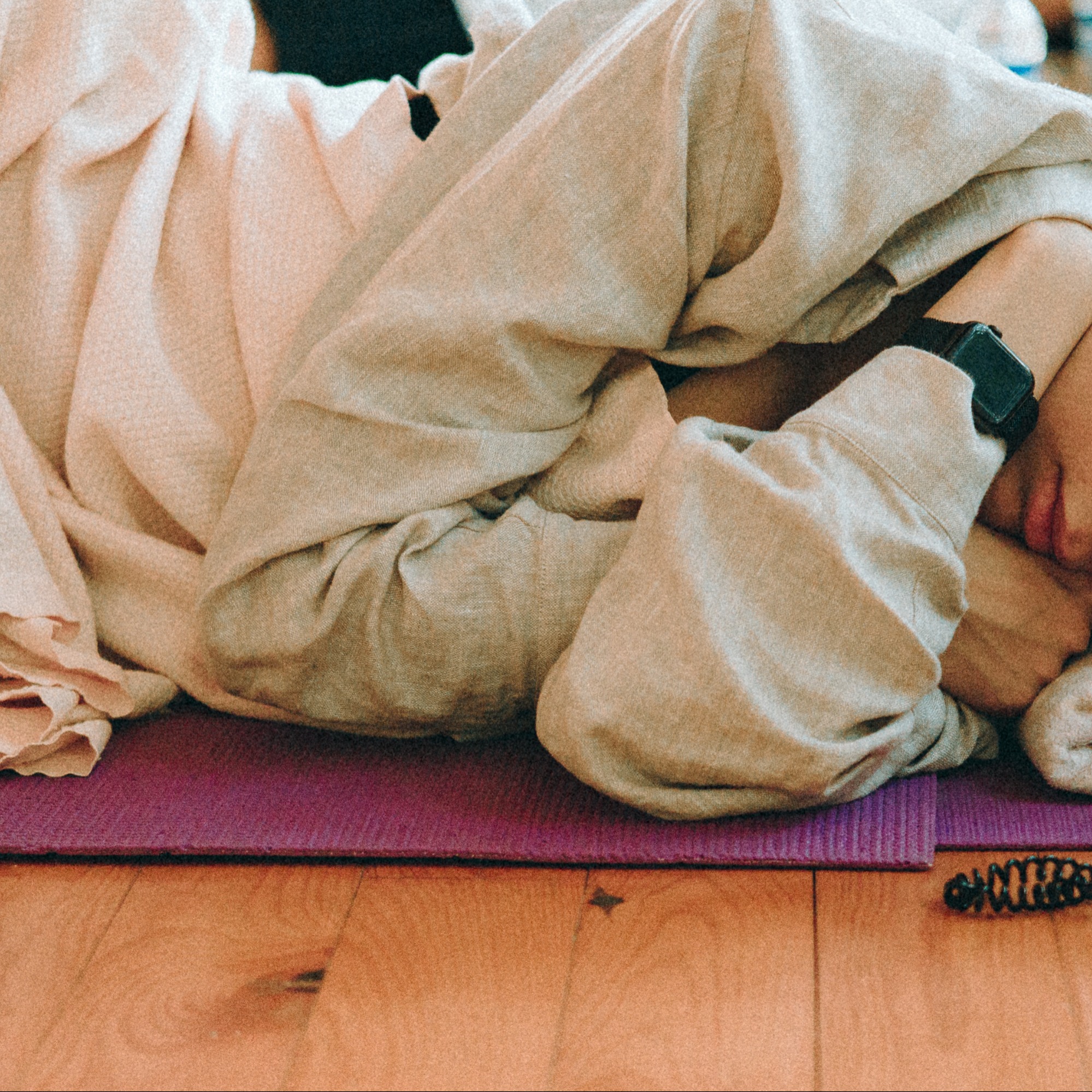 Чувство разделённости. Сатсанг 1