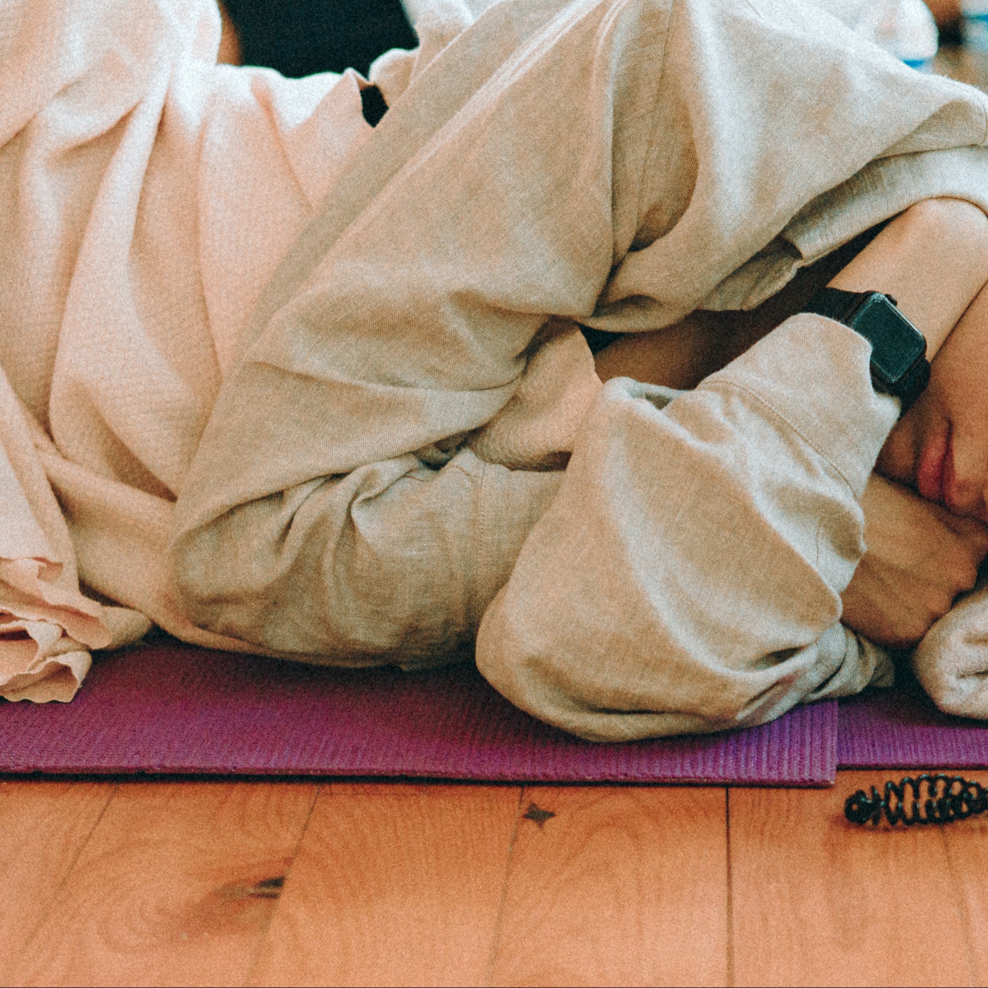 Медитация-подготовка к курсу "Чувство разделённости"