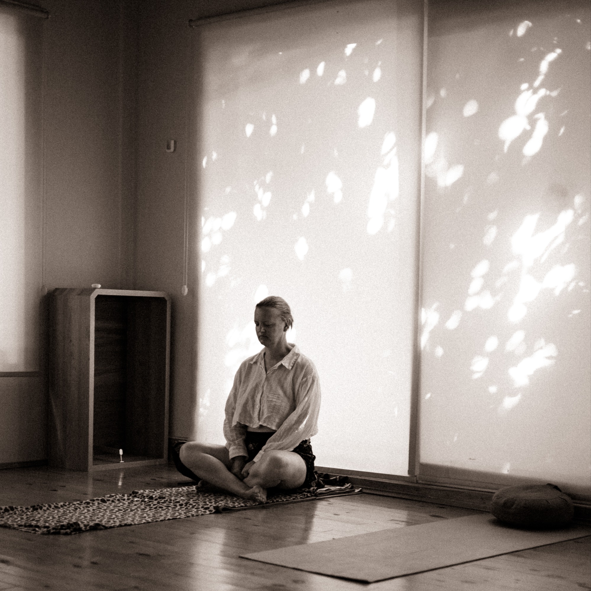 Момент твоего полного расслабления