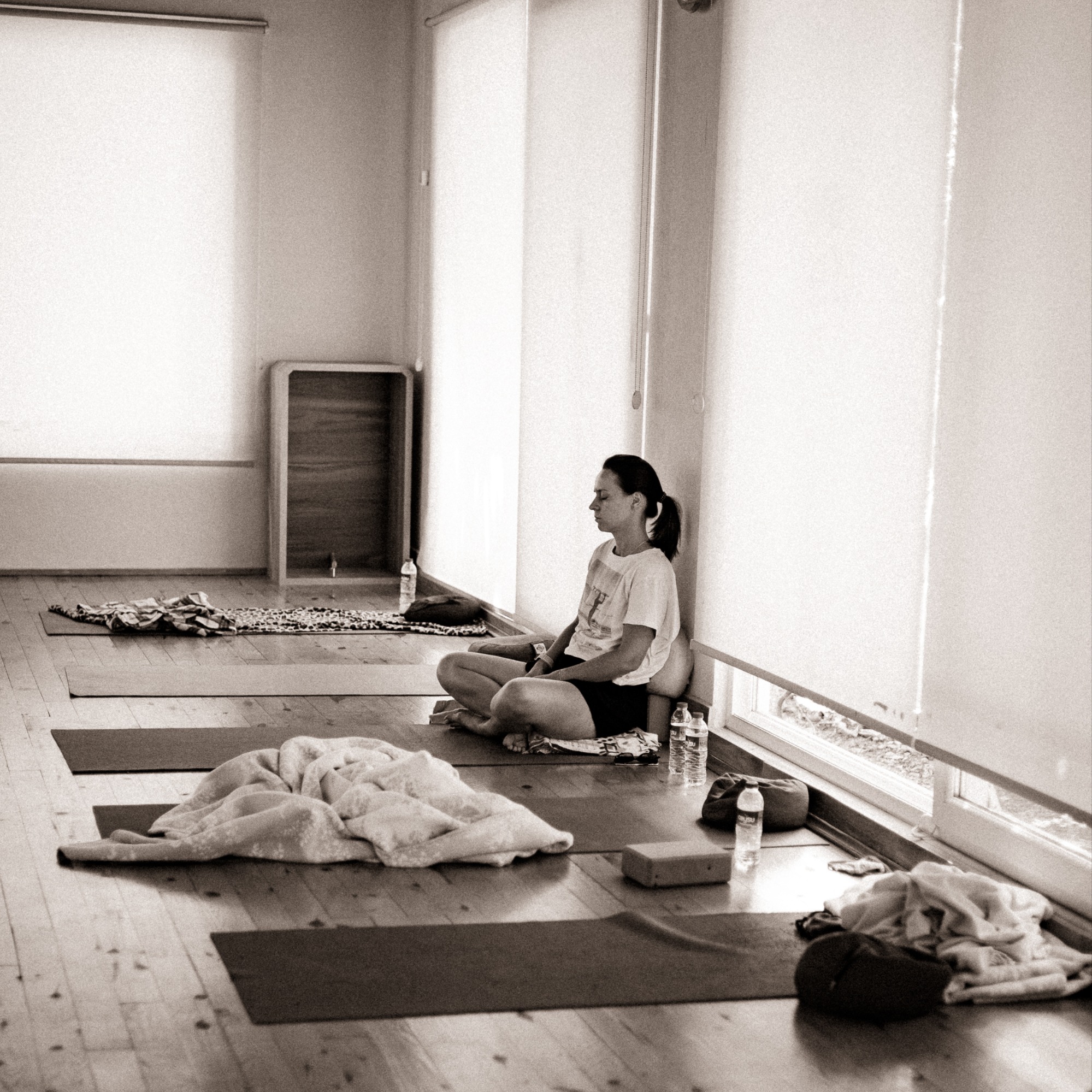 Растворение ума