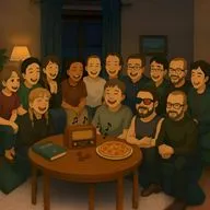 Live#8 - Vas3k Radio Day