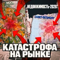 Тотальный коллапс: застройщики теряют клиентов. Новости недвижимости-2026