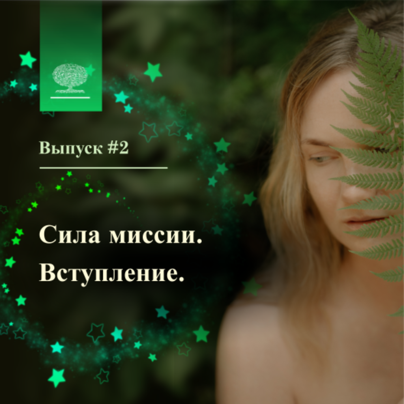 Выпуск #2 Сила миссии. Вступление. episode artwork