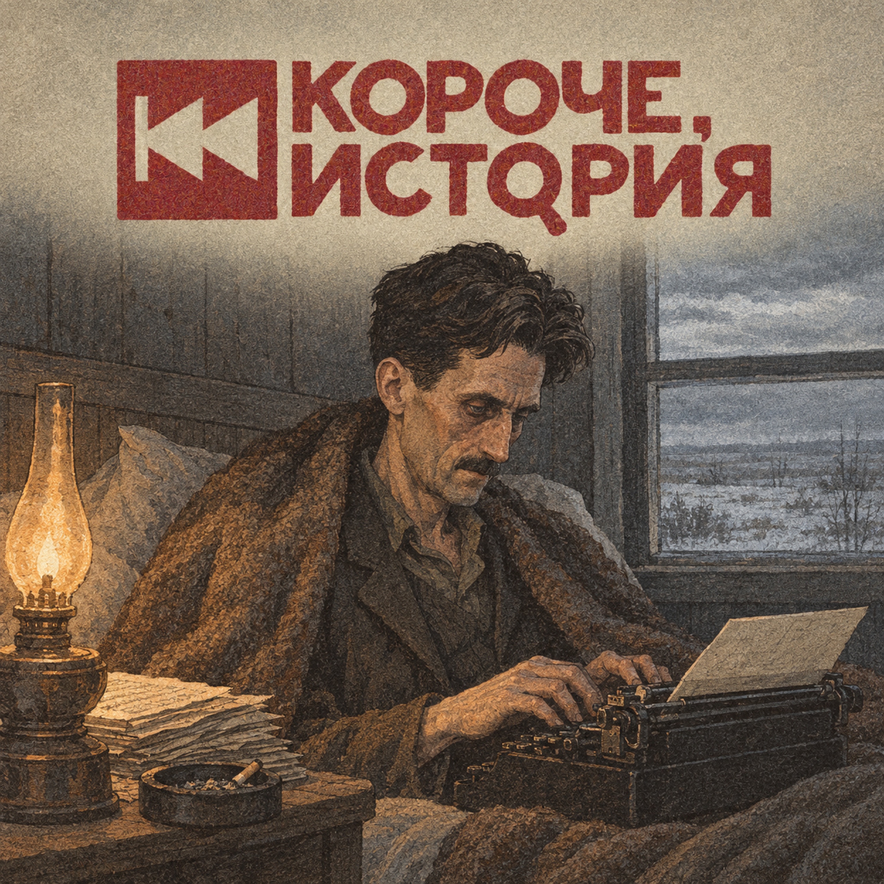 Выпуск №103. Джордж Оруэлл. От безвестности к бессмертию. podcast