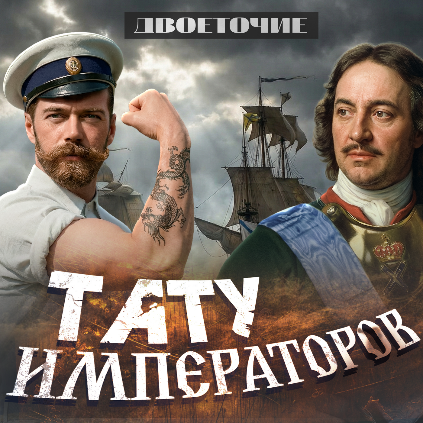 Загадочные татуировки Николая ll и Петра l episode artwork