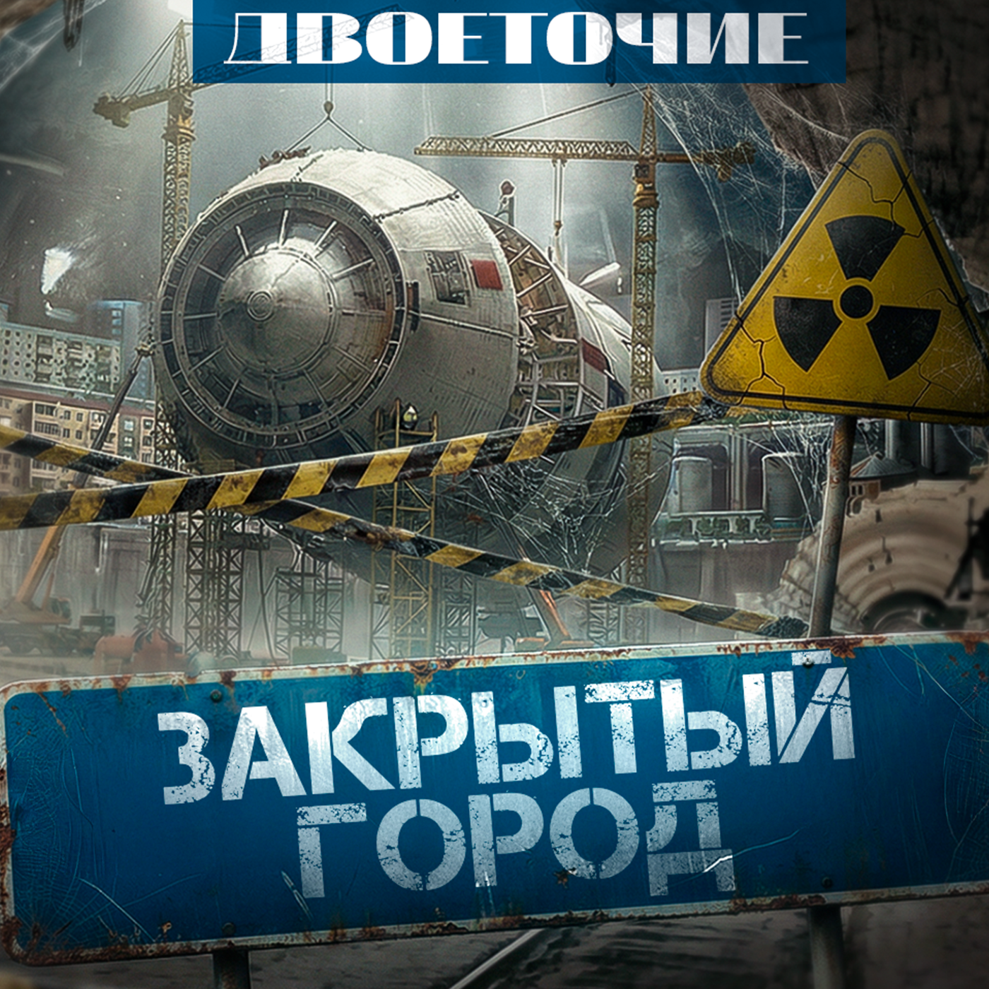 Города, которых не существует: секреты закрытой России episode artwork