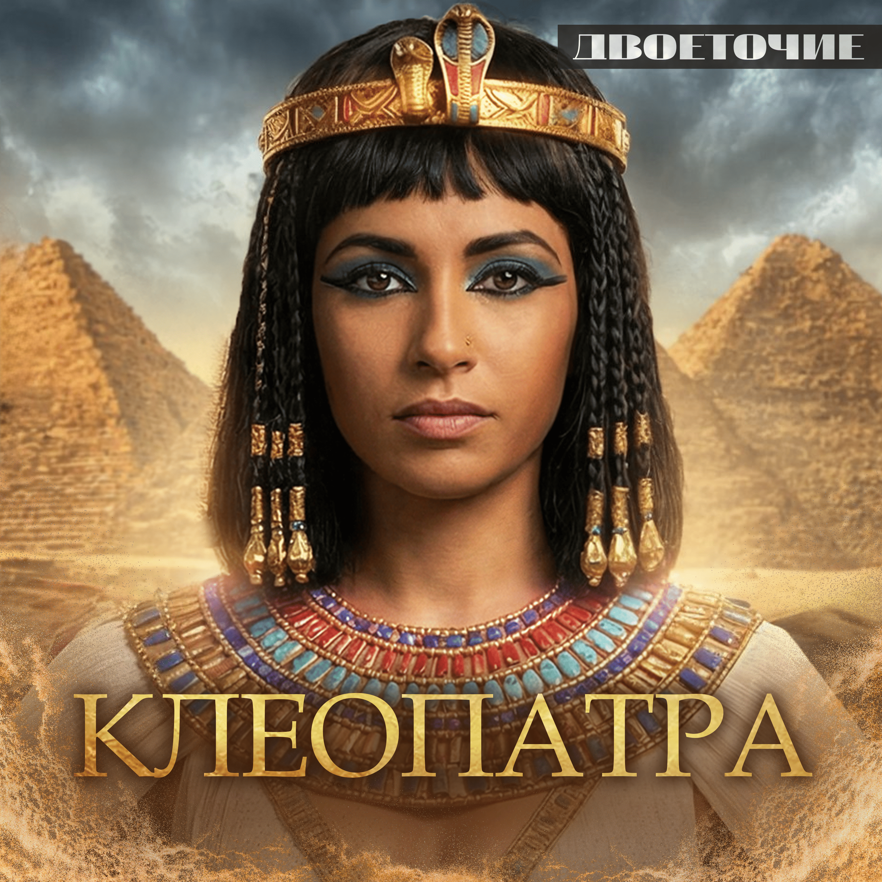 КЛЕОПАТРА: когда любовь становится политикой episode artwork