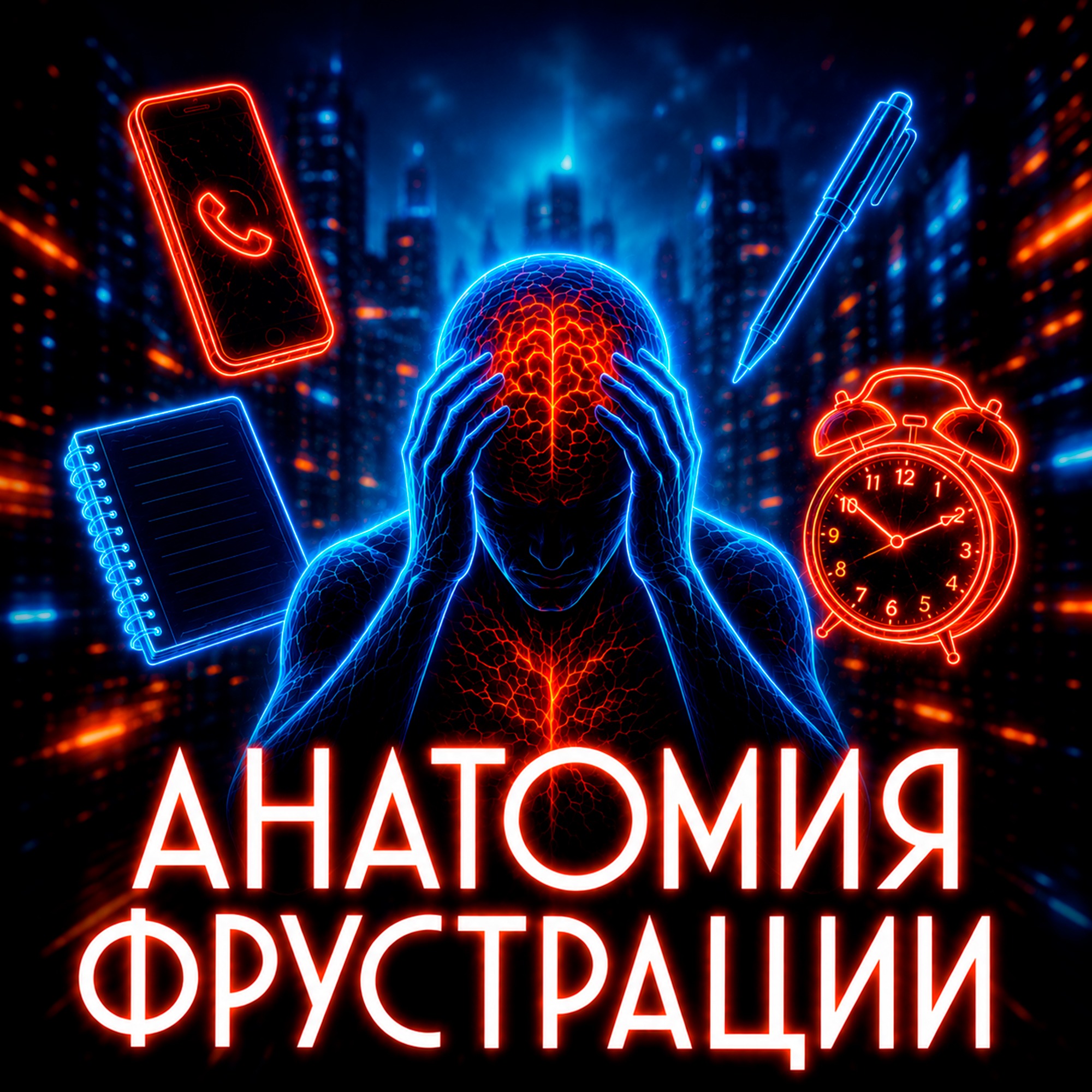 Почему не получается расслабиться: психология отдыха episode artwork