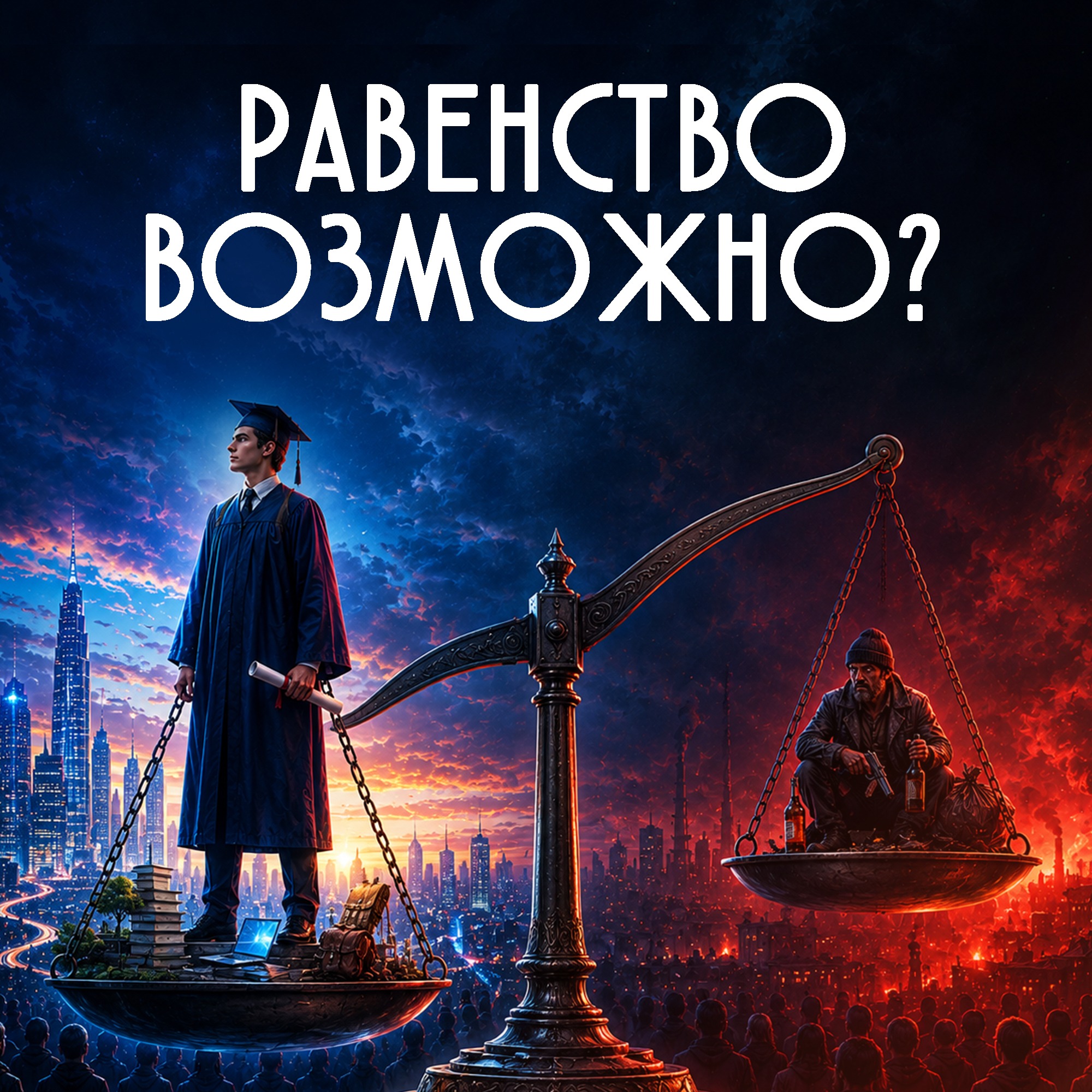 Современное рабство. Почему в XXI веке равенство невозможно episode artwork