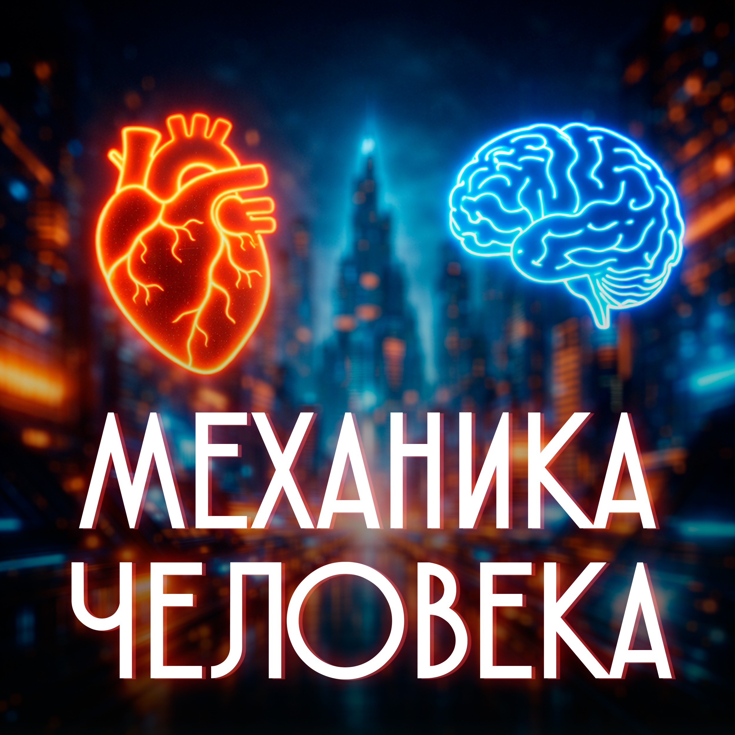 Механика человека podcast artwork