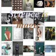 Max Mara Science is Magic