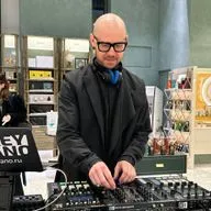 Nu disco mix 2026 Valentine's Day Live at Tsvetnoy central market