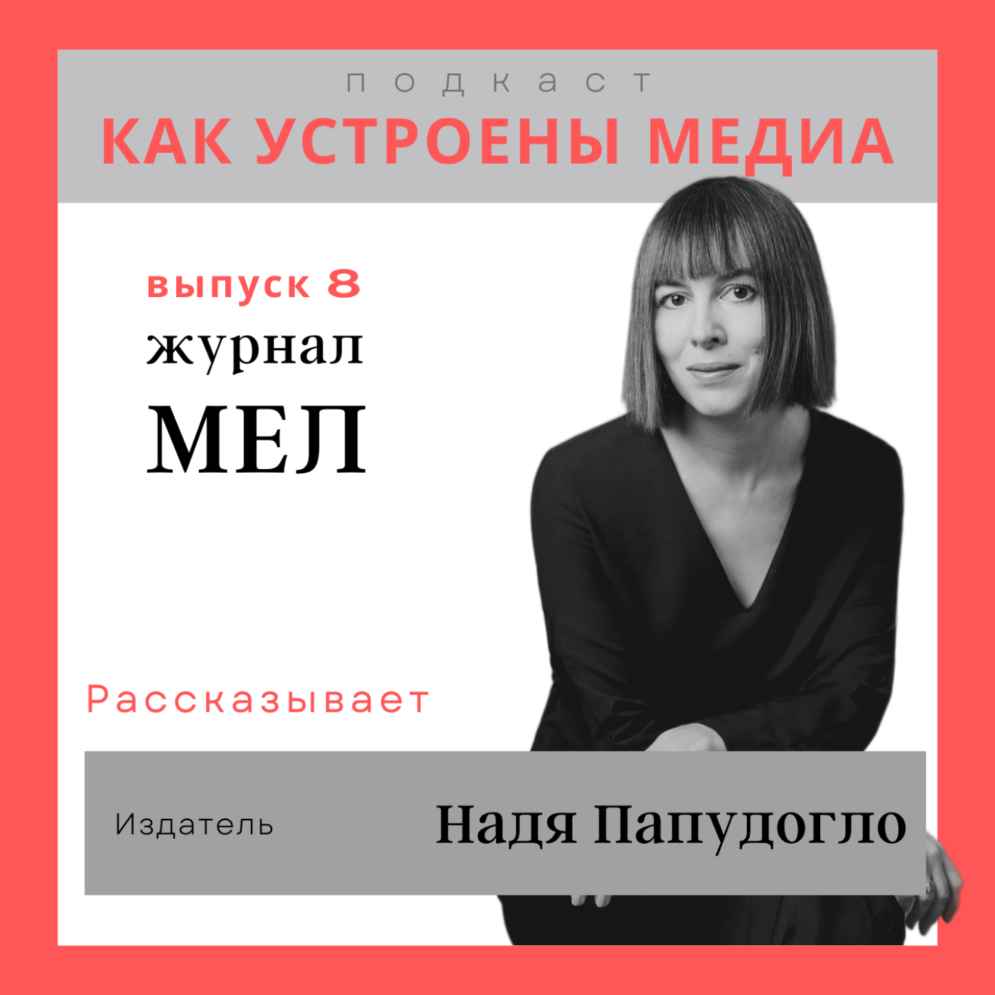 Как устроен Мел: ни шагу без аналитики, постоянные эксперименты, финансовые успехи и фейлы episode artwork