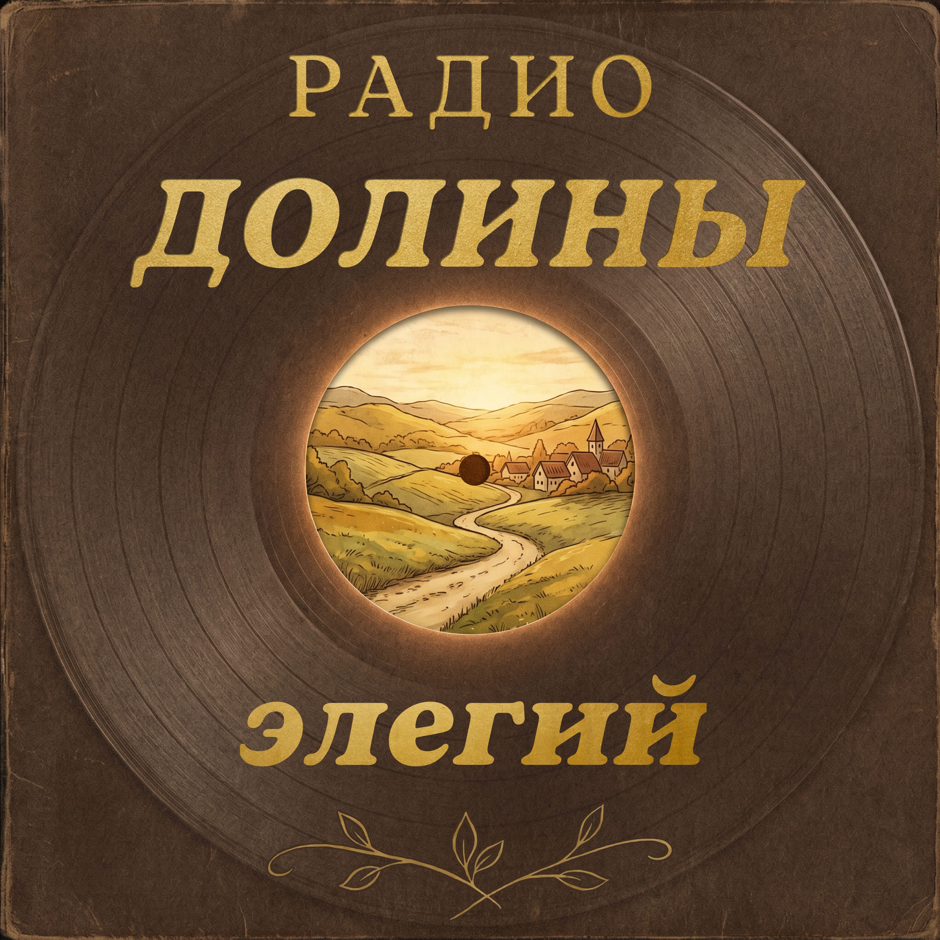 Радио Долины элегий podcast artwork