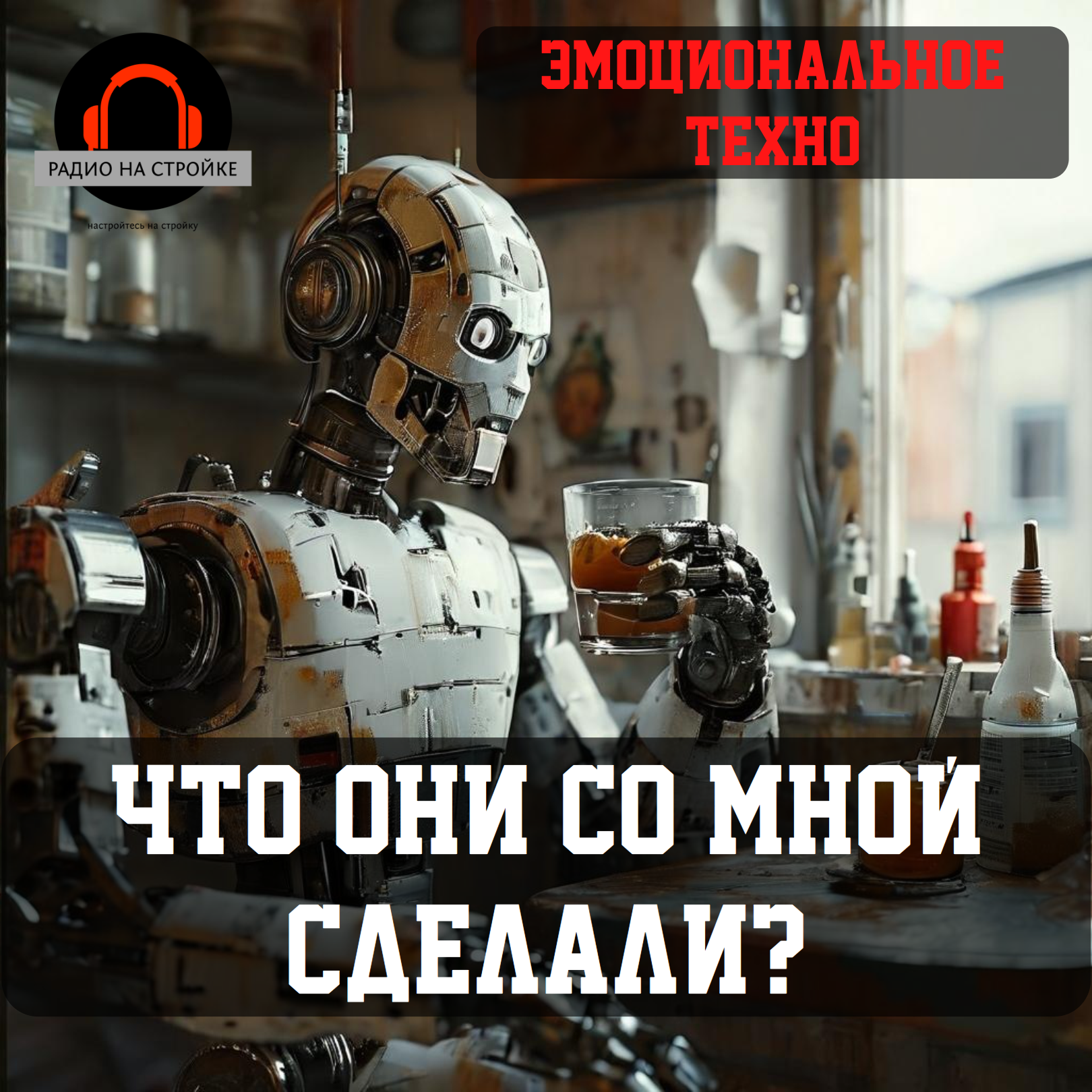 ИИ глупеет? Разберемся на Первом строительном радио episode artwork