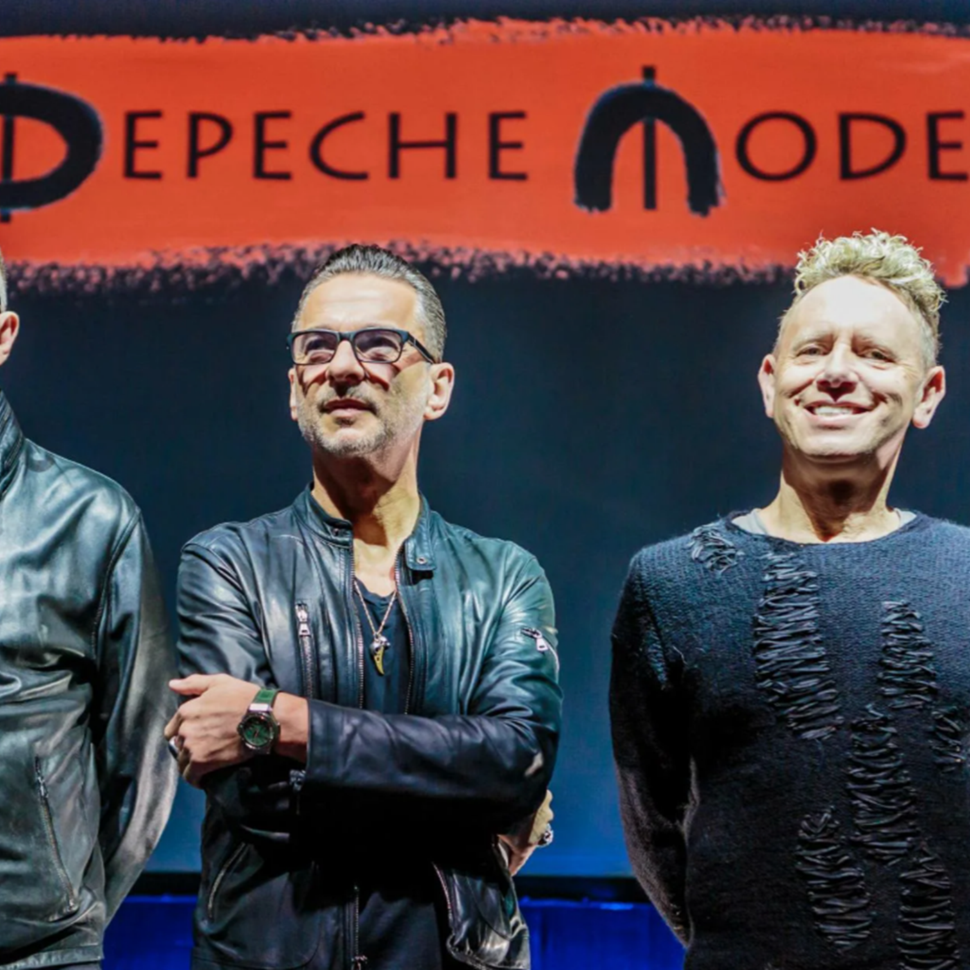 Легендарная группа Depeche Mode episode artwork