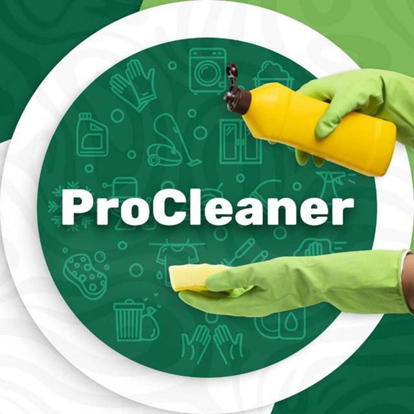 Клининг для стройки и не только! ProCleaner на Радио на Стройке episode artwork