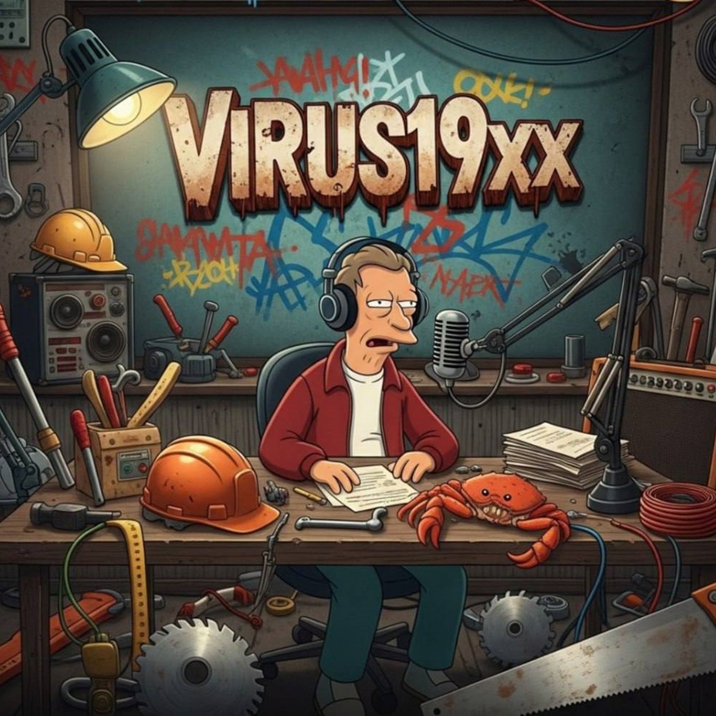 Представляем рубрику Николая Соловьёва на Радио на Стройке episode artwork