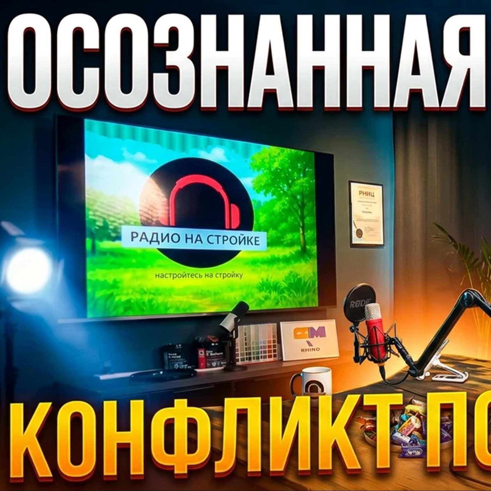 Конфликт поколений episode artwork
