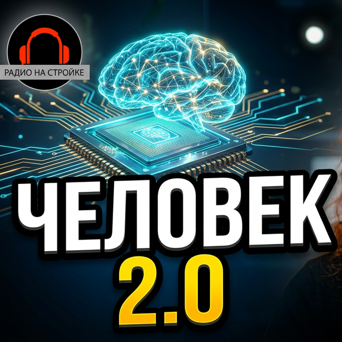 Апгрейд человека или потеря человечности? Честный разговор о нейроинтерфейсах и ИИ episode artwork