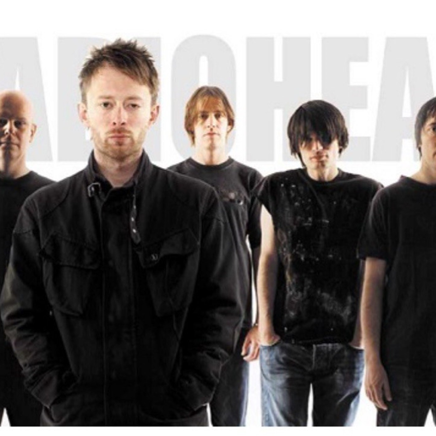 Мы поговорим о легендарной группе Radiohead в Музыкальной рулетке на Радио на Стройке episode artwork