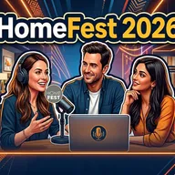 Друзья, включайте «Радио на Стройке» — у нас в гостях организаторы HomeFest!