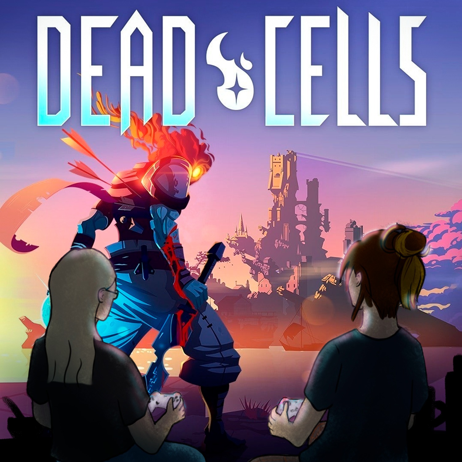 Как создавалась Dead Cells, история студии Motion Twin