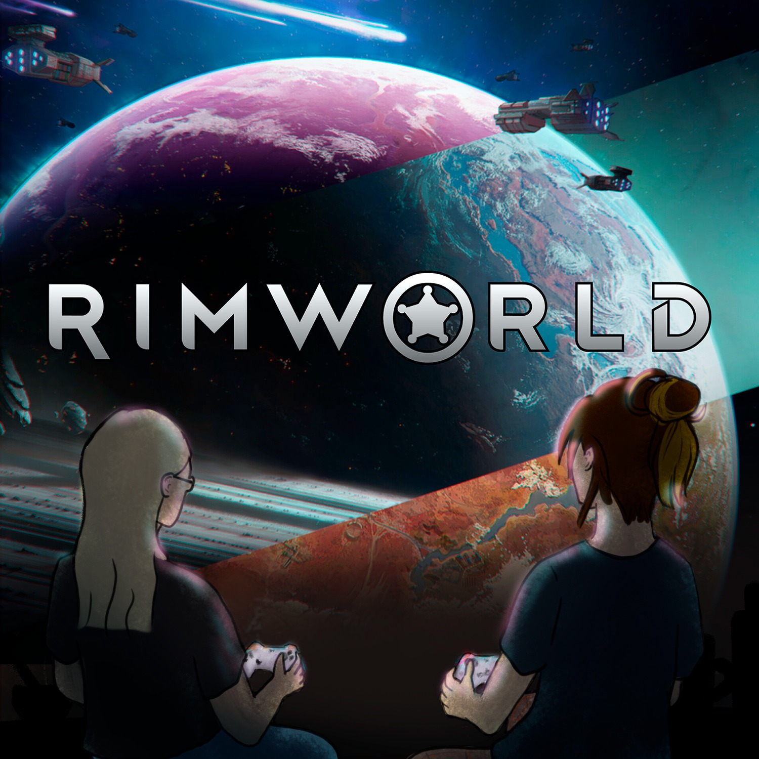 Как создавалась RimWorld, история Ludeon Studios episode artwork