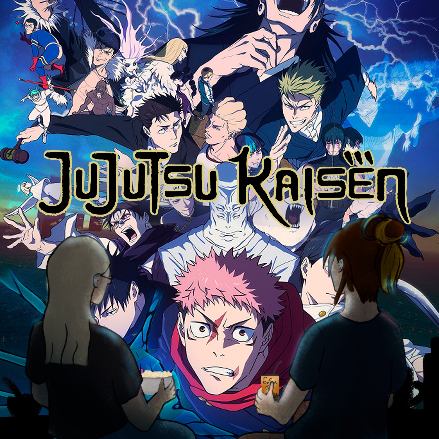 Магическая битва: 3 сезон / Jujutsu Kaisen episode artwork