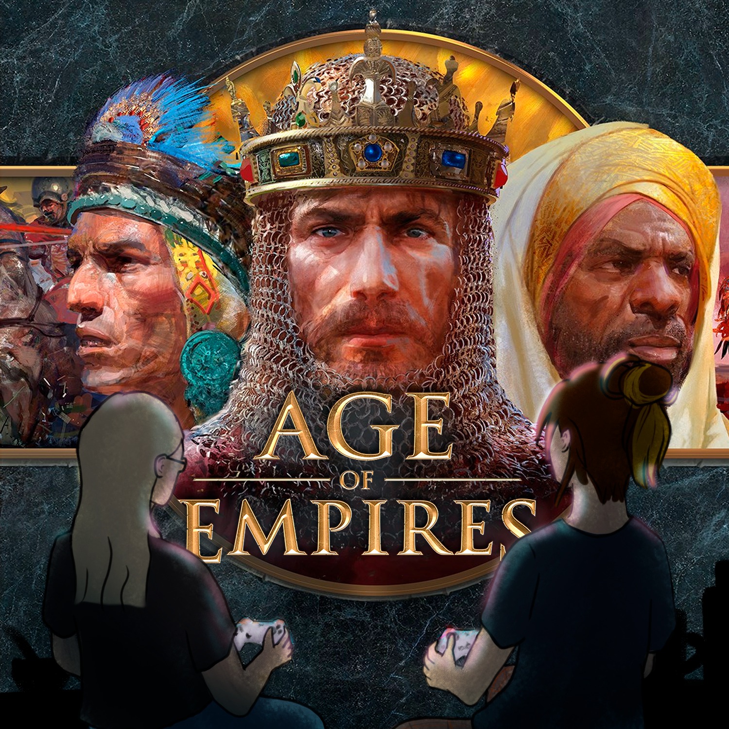 Как создавалась Age of Empires, история Ensemble Studios episode artwork