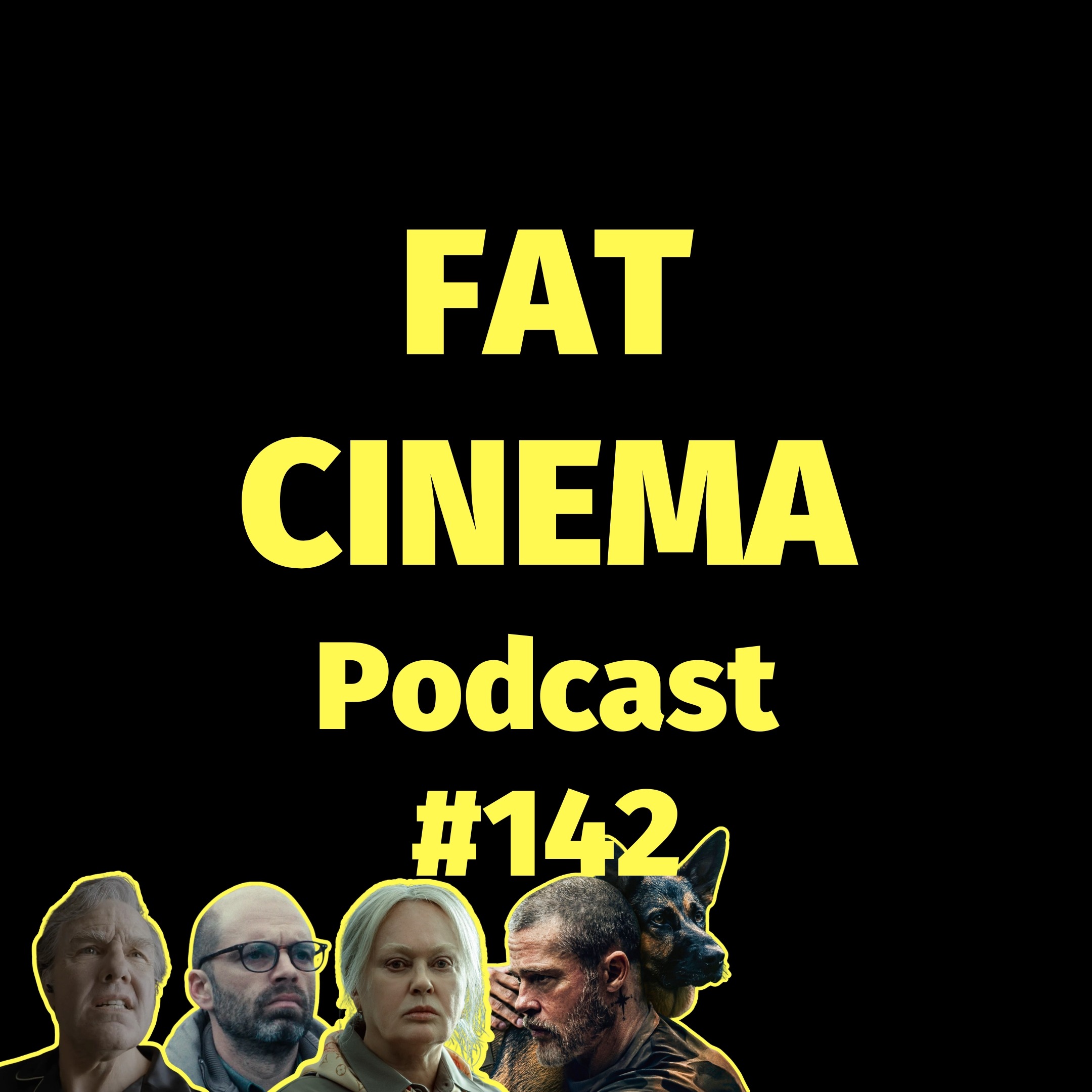 142: «Битва моторов», «Диггер», «Холод», «Фьорд», «Сердце зверя», «Полураспад», «Увидеть все», «Седьмой игрок», «Вкускилл» и когда уже выйдет «Киберслав» podcast
