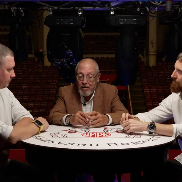 #НикулинПодкаст