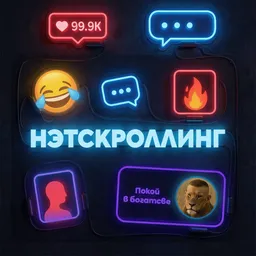 Нэтскроллинг