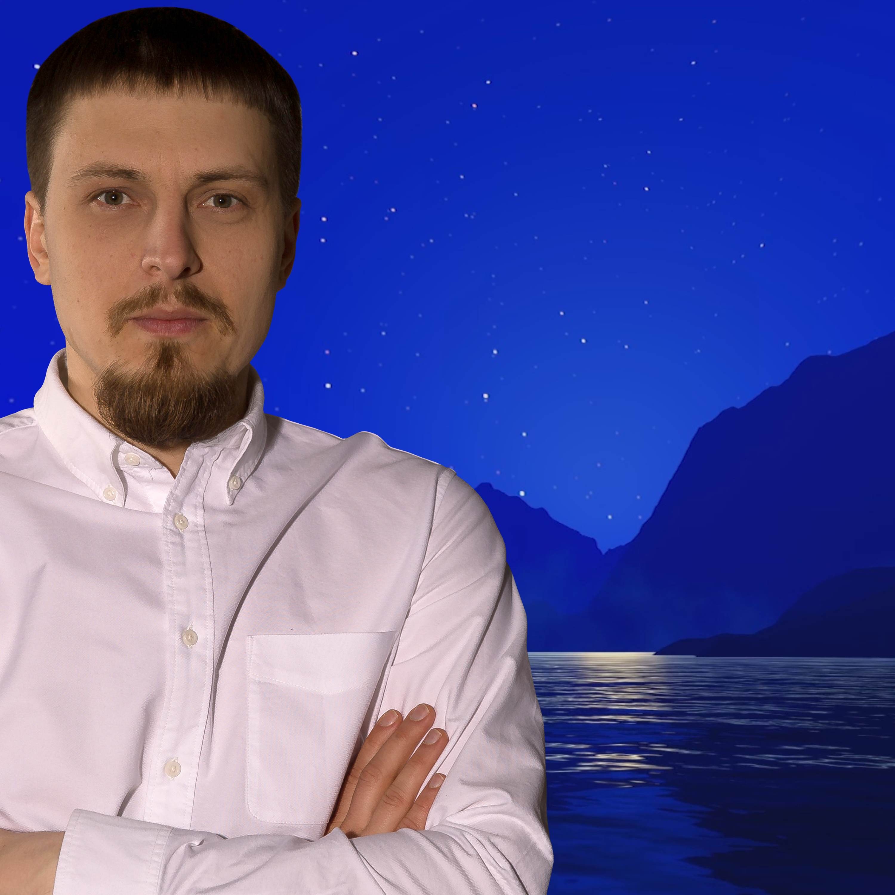 Гипноз для сна и успокоения нервной системы 😴 Глубокий сон🌙