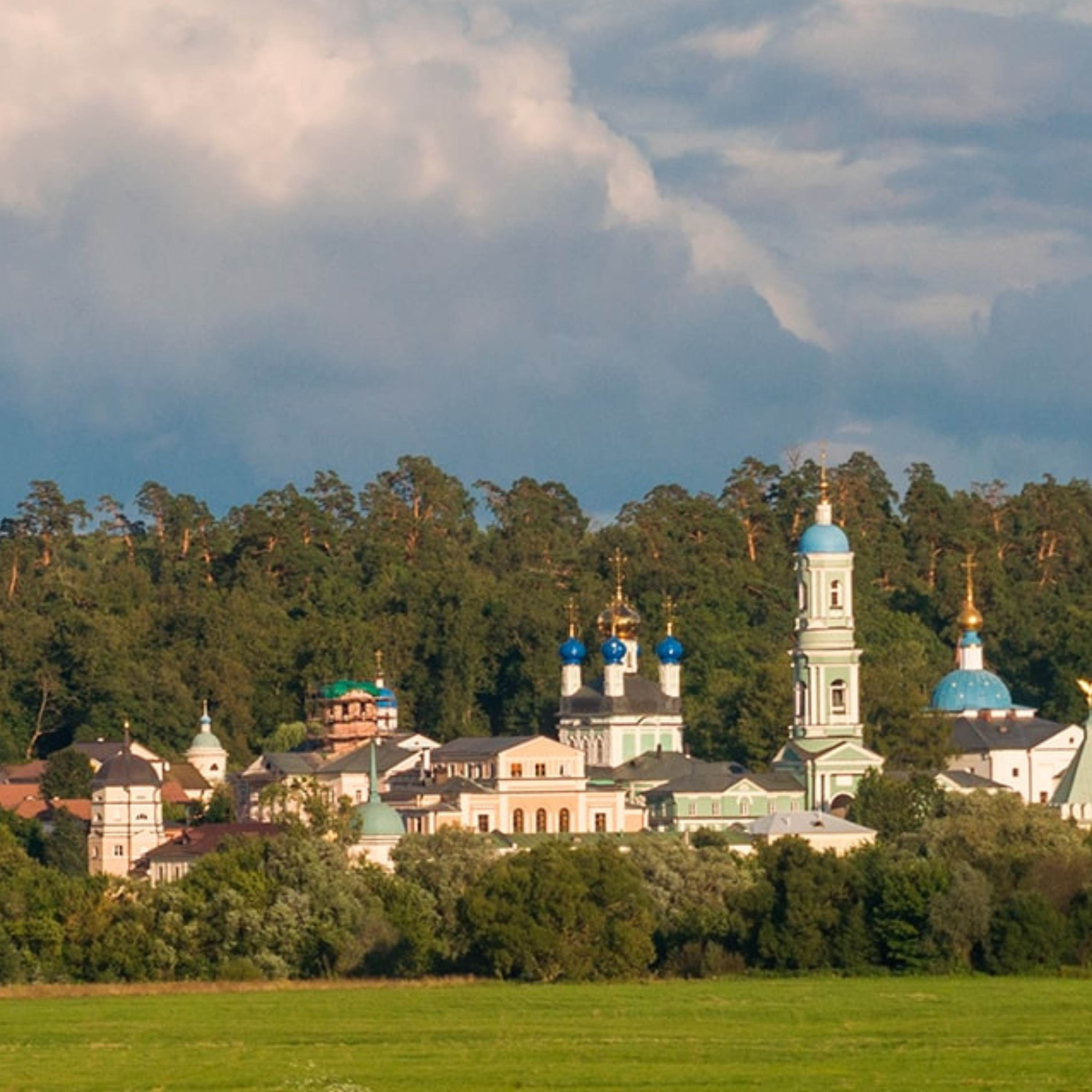 Молитва Оптинских старцев. Оптинская молитва на начало дня.