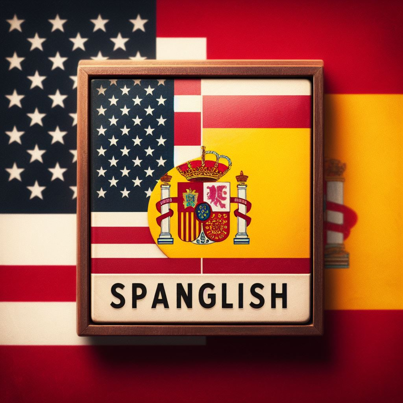 Spanglish | Спанглиш или испанский английский. Ganga, chorcha. Шакира, Питбуль, Black Eyed Peas. Рунглиш episode artwork