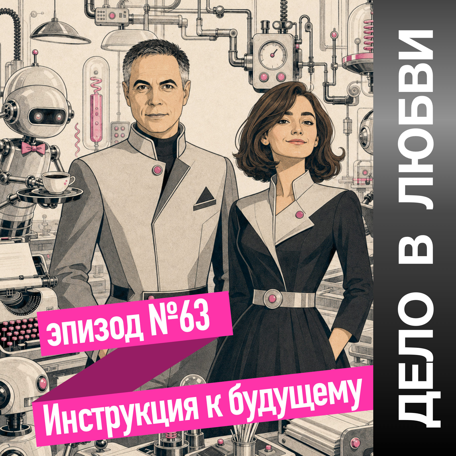 Инструкция к будущему episode artwork
