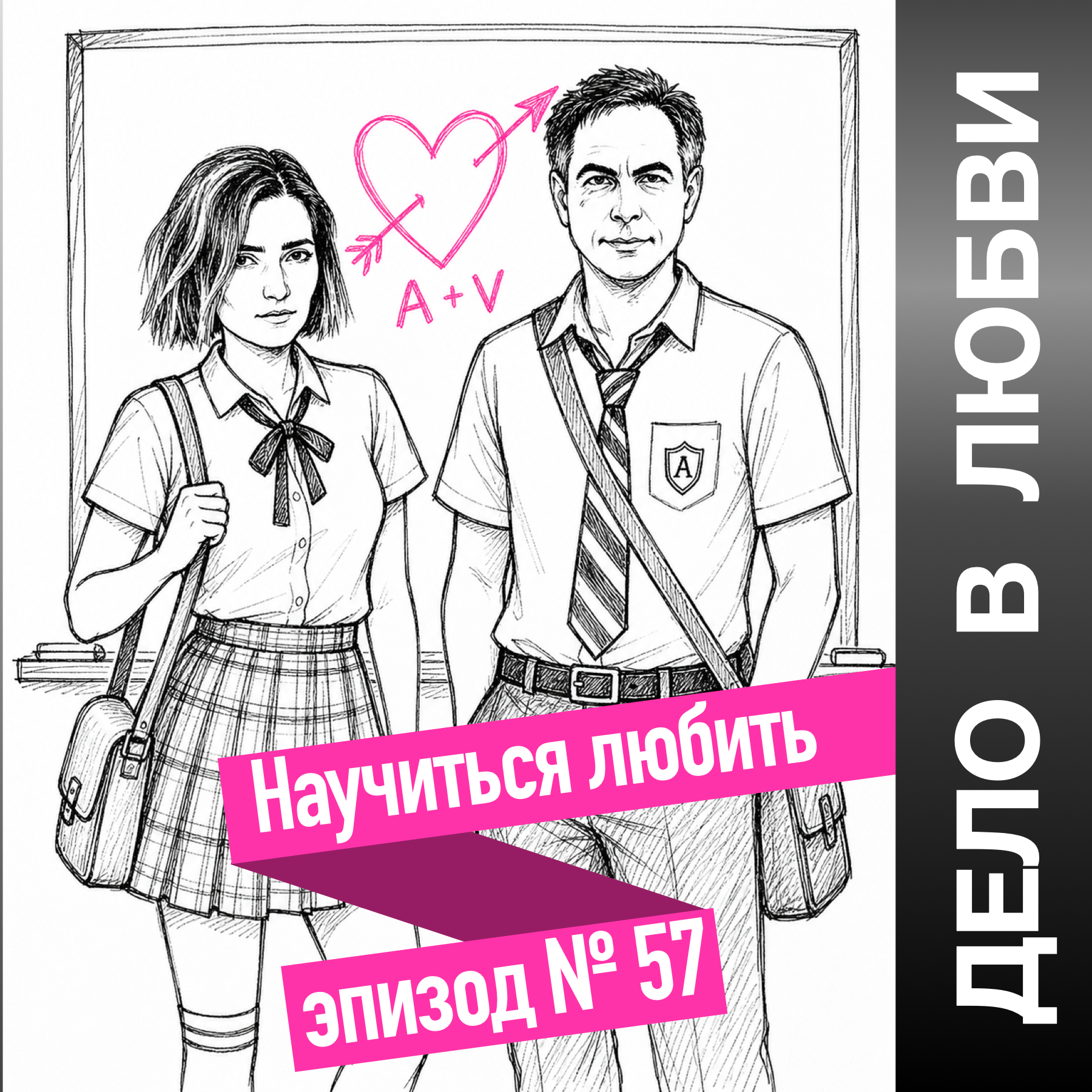 Научиться любить episode artwork