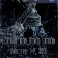 Electronic Body Music - MiX (February 1-7, 2021)