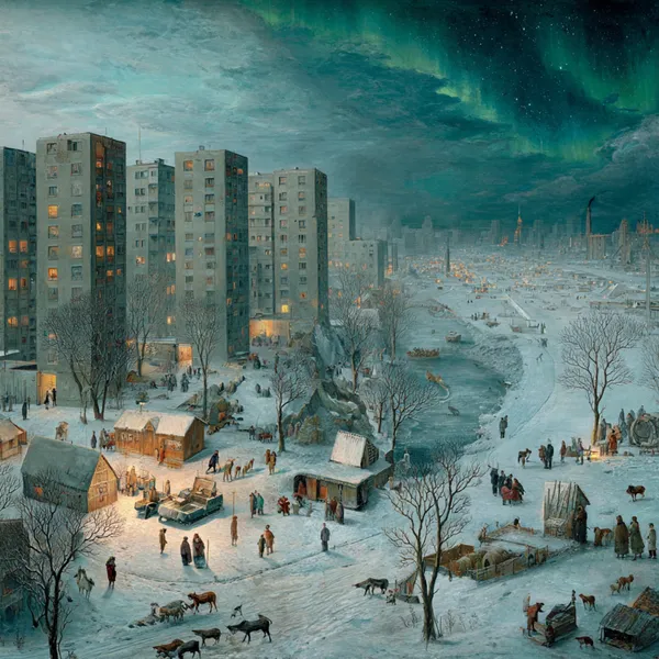 Надежда на Север