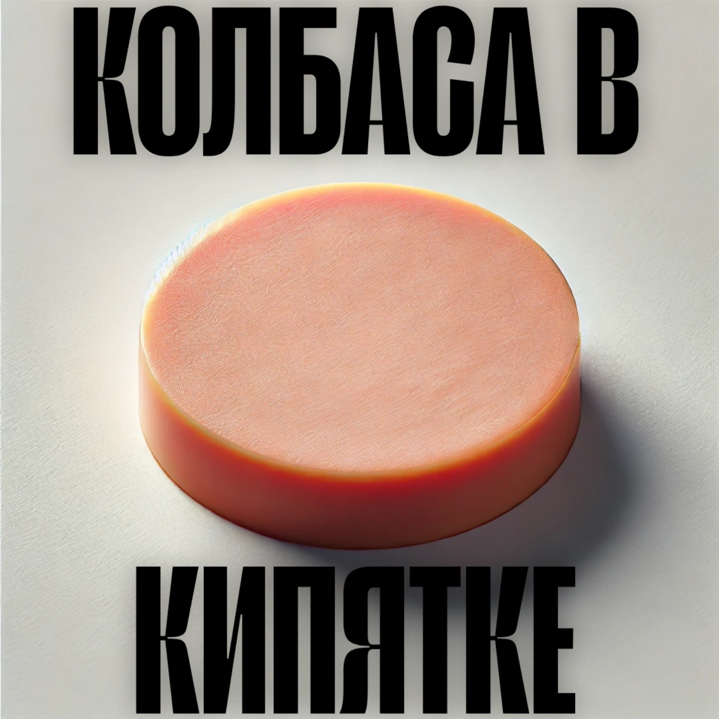 Колбаса в кипятке