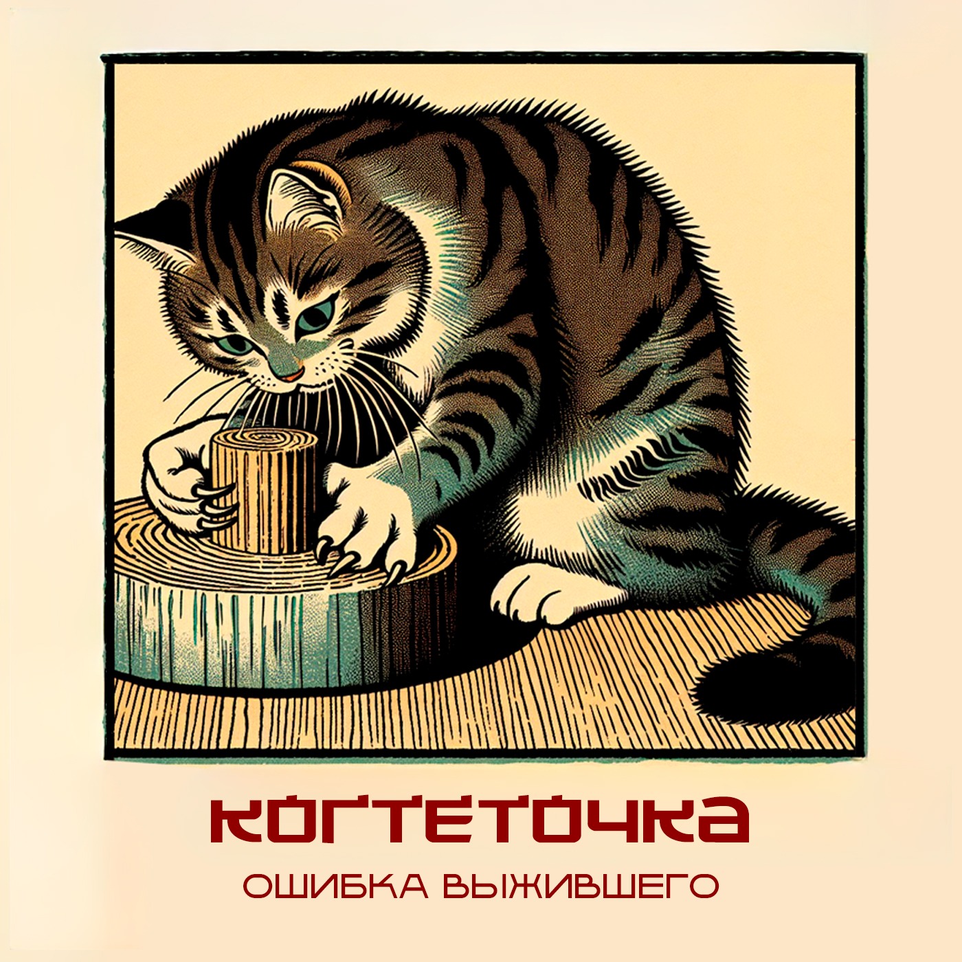 Когтеточка: Ошибка выжившего.