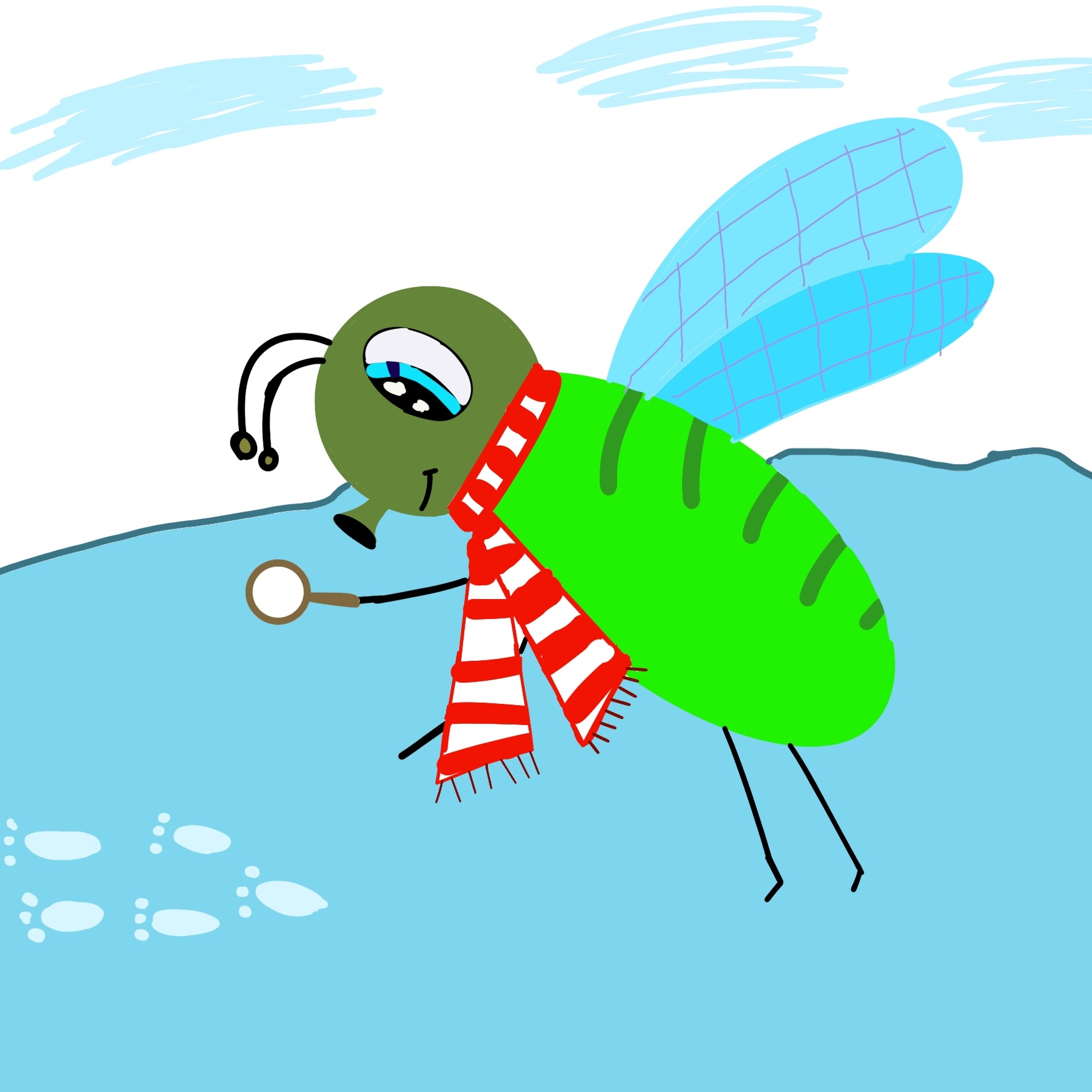 Выпуск девятый. «МИКРОСКОП».