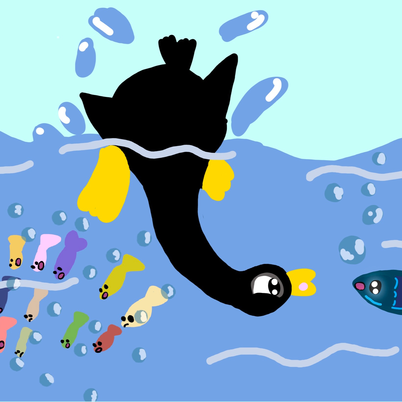 Выпуск семнадцатый «БАКЛАН ТЮЛЬПАН».